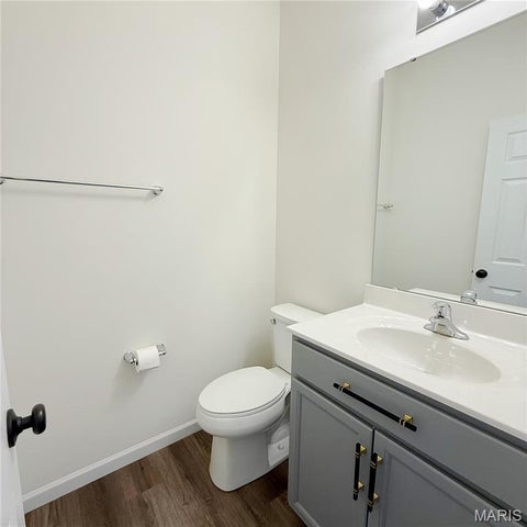 Tiny photo for 934 Little Fieldstone Ct Ct, Wentzville, MO 63385 (MLS # 26036901)
