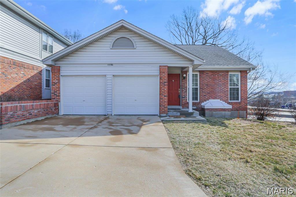 Timber Hills Twnhs Condo - Residential