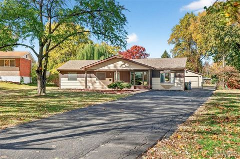 37 Airshire Place Hazelwood MO 63042