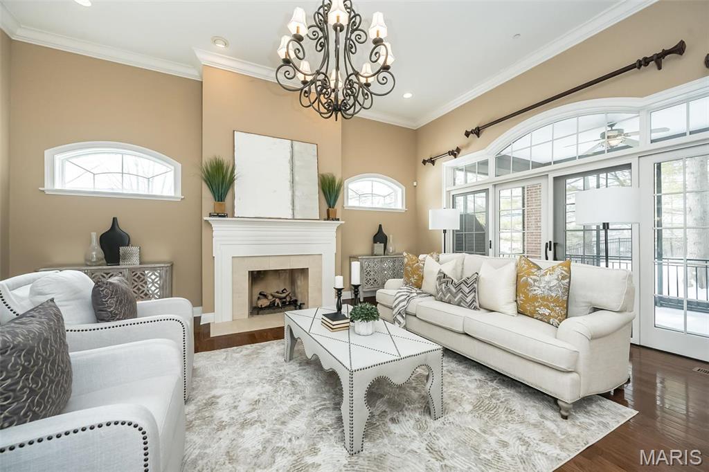 August Hill On Conway Two - Residential