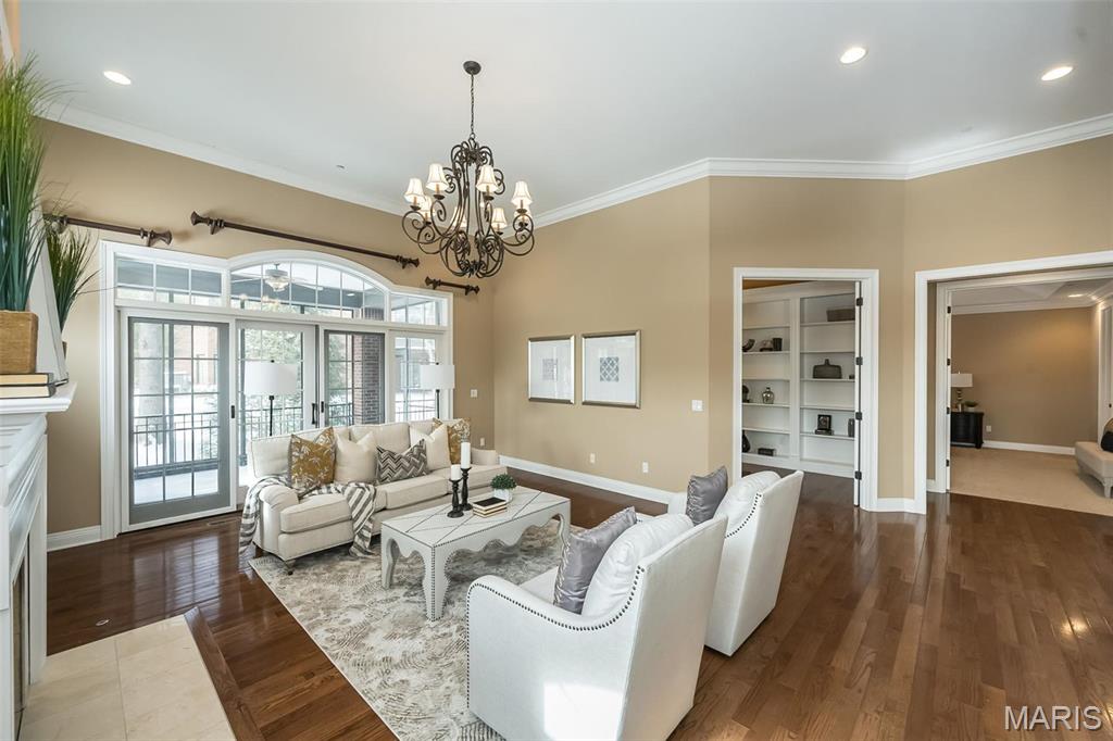 August Hill On Conway Two - Residential