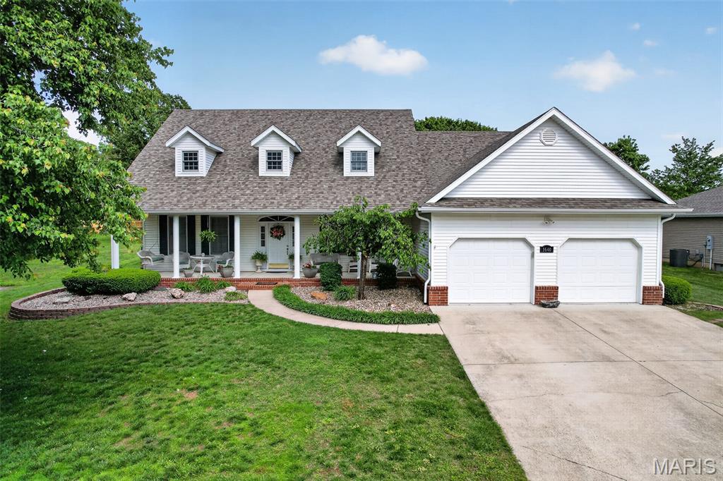 Carriage Hills Annex - Residential