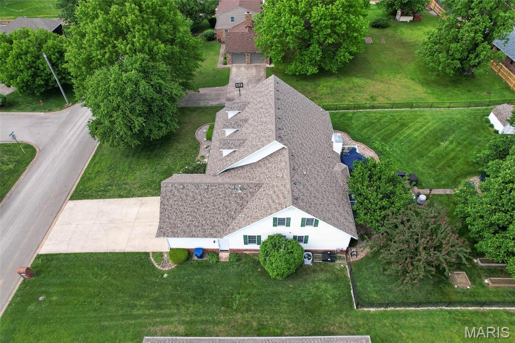 Carriage Hills Annex - Residential