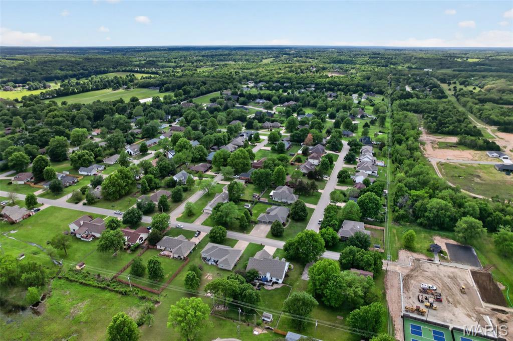 Carriage Hills Annex - Residential