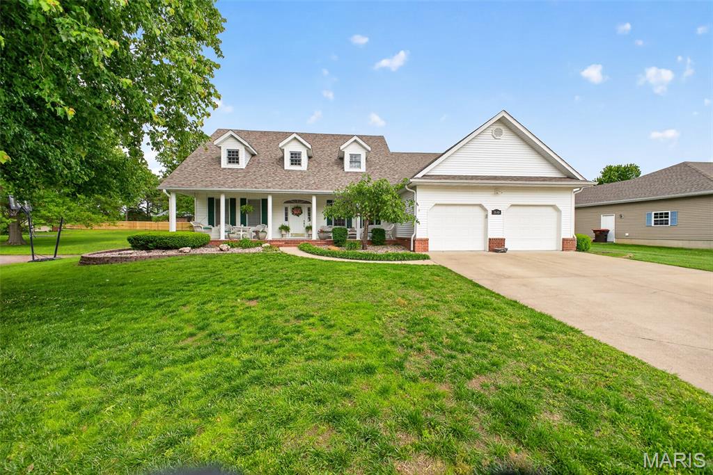 Carriage Hills Annex - Residential