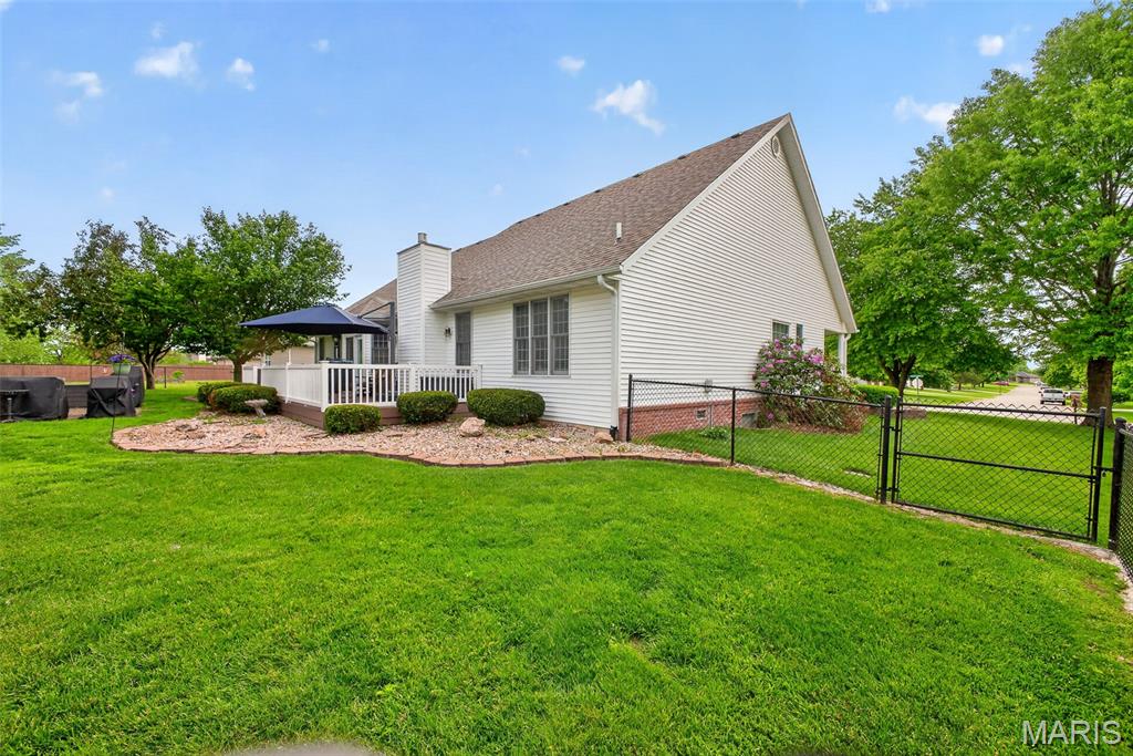 Carriage Hills Annex - Residential