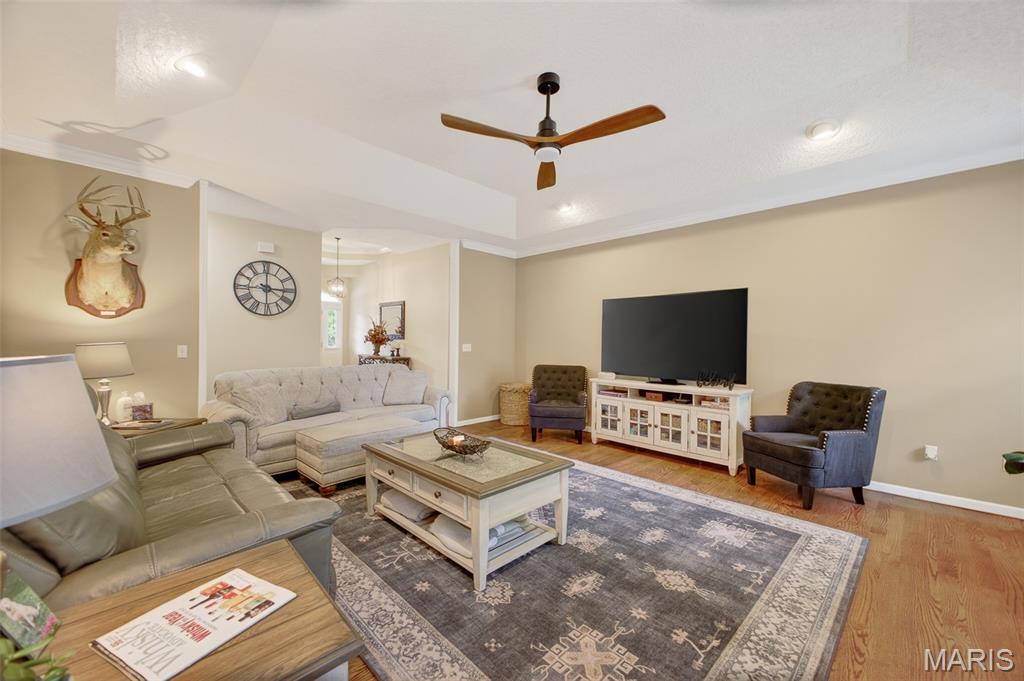 Carriage Hills Annex - Residential