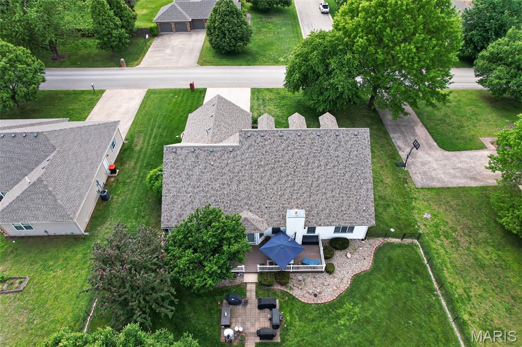 Carriage Hills Annex - Residential