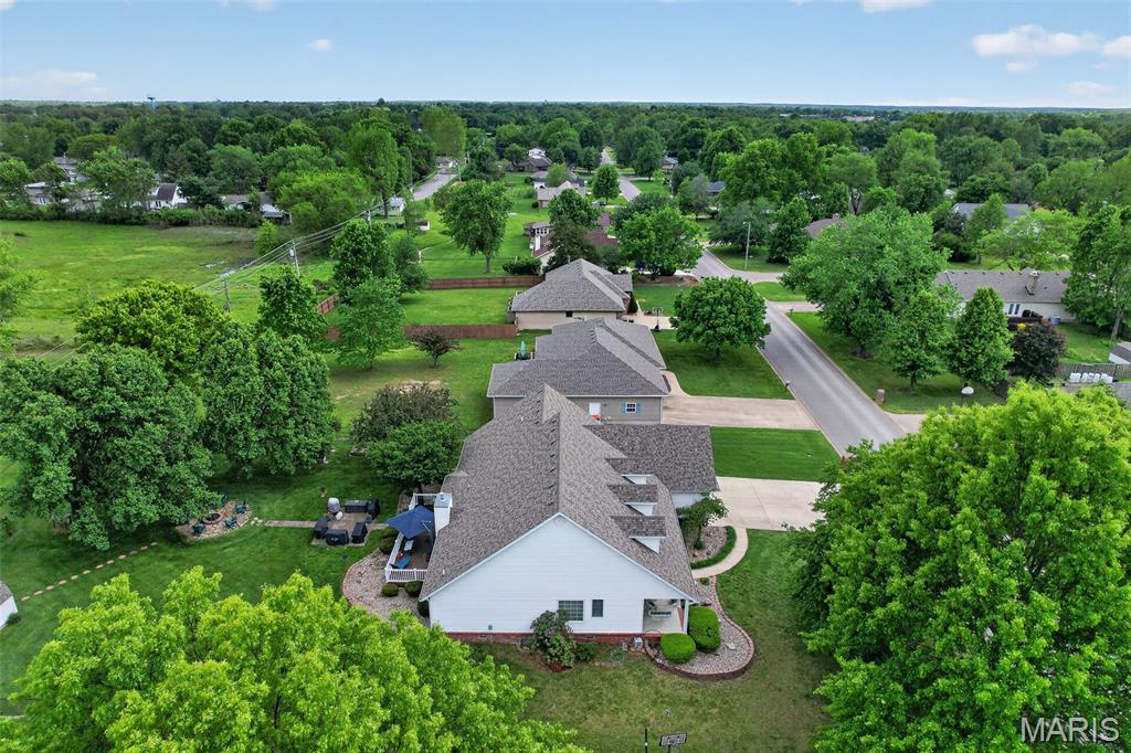 Carriage Hills Annex - Residential