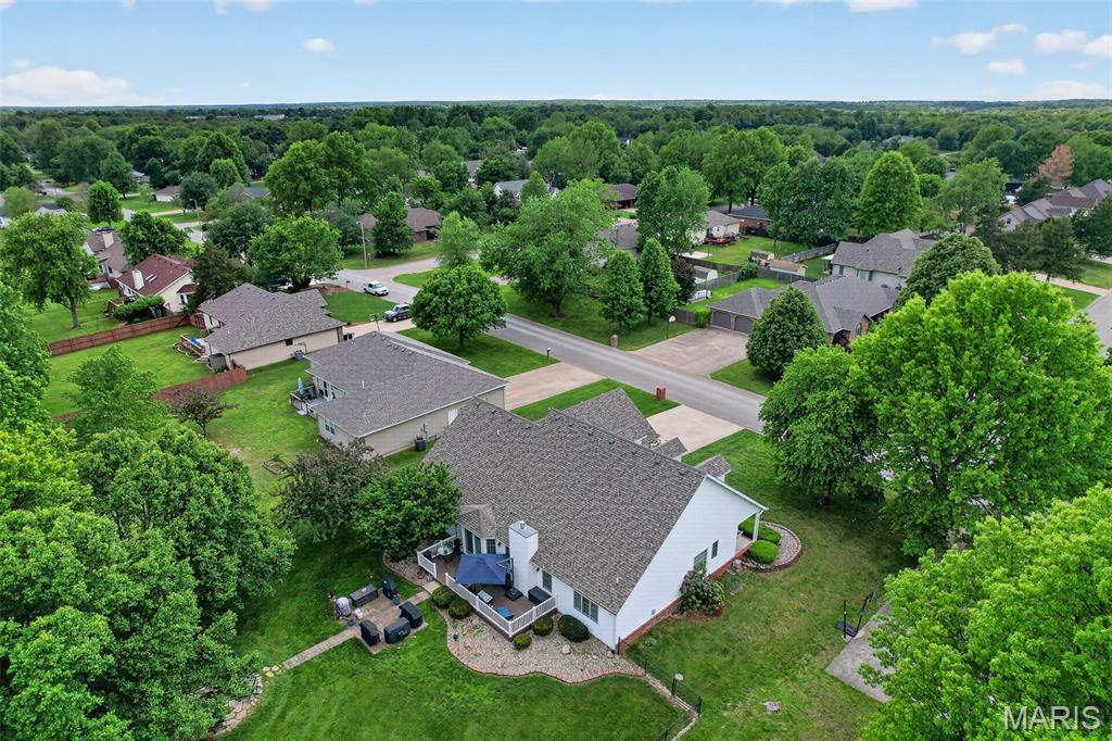 Carriage Hills Annex - Residential