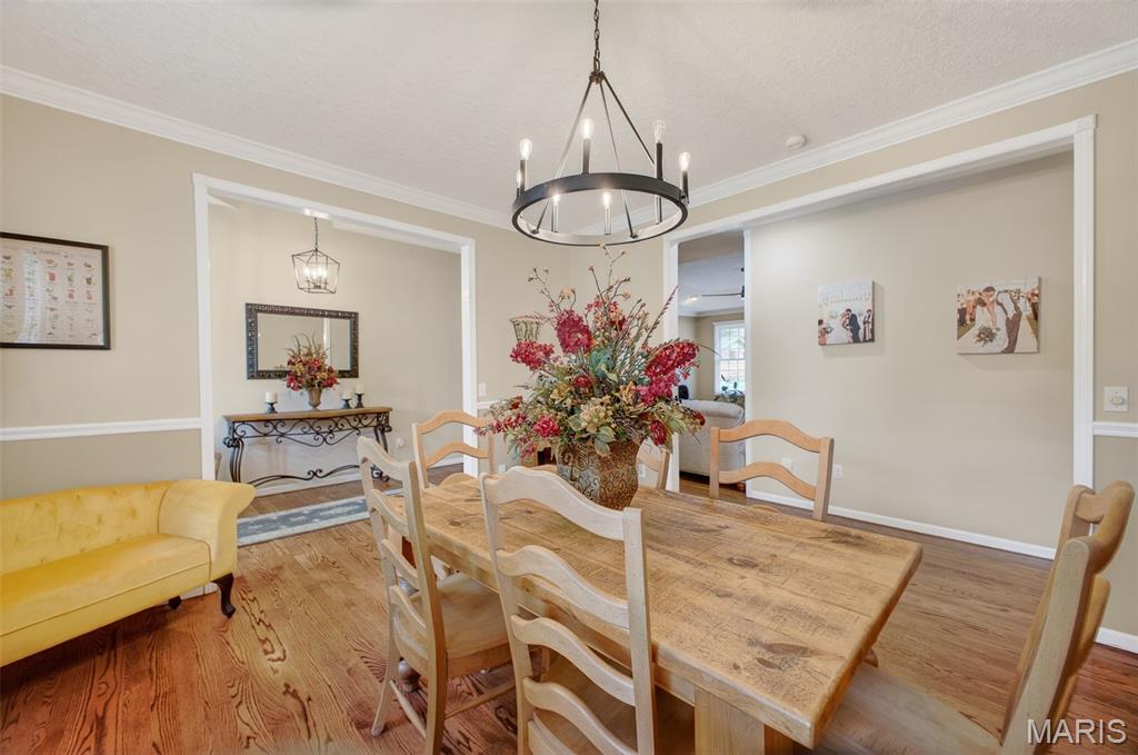 Carriage Hills Annex - Residential