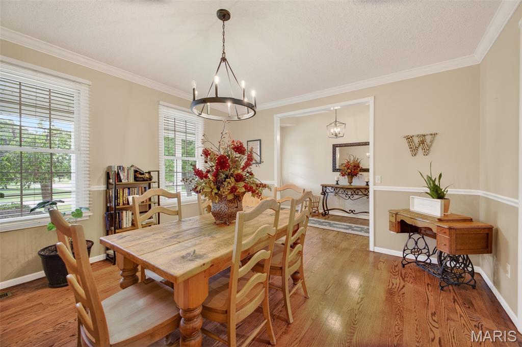 Carriage Hills Annex - Residential