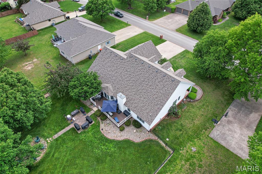 Carriage Hills Annex - Residential