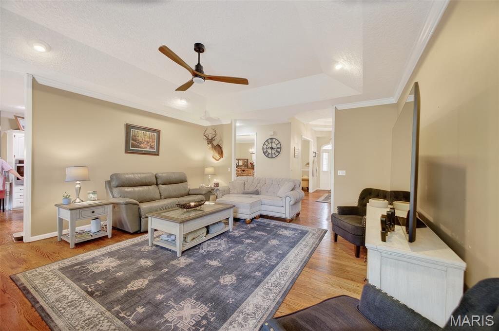 Carriage Hills Annex - Residential