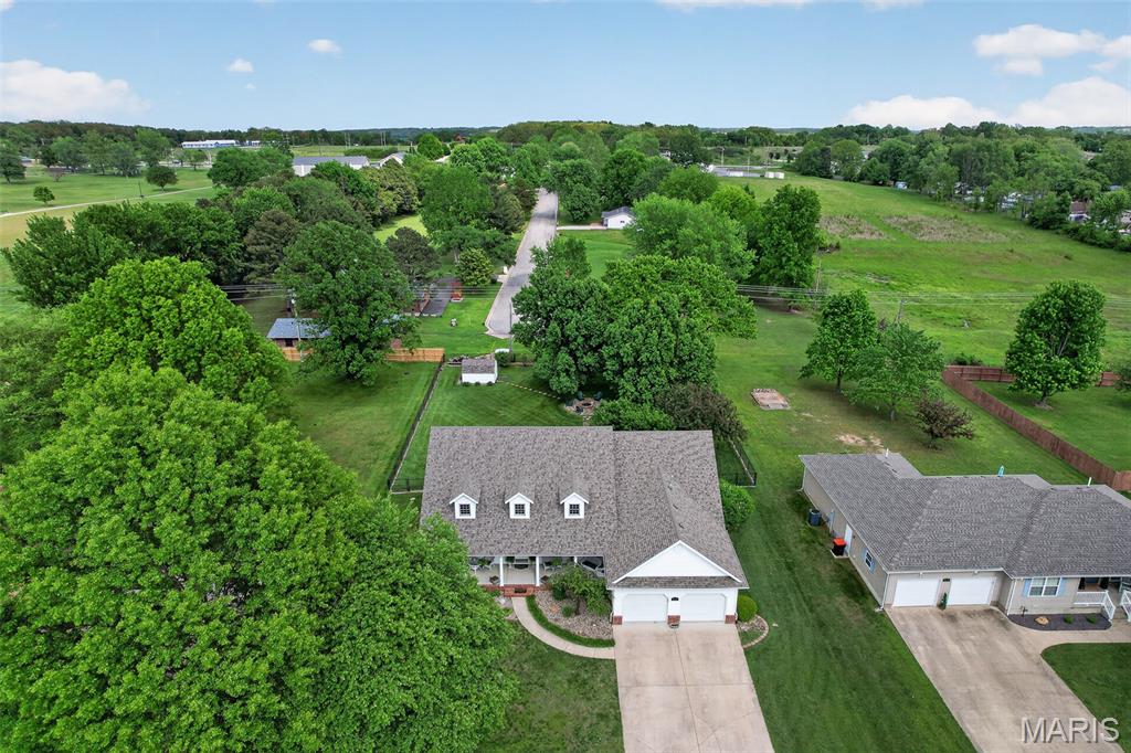 Carriage Hills Annex - Residential