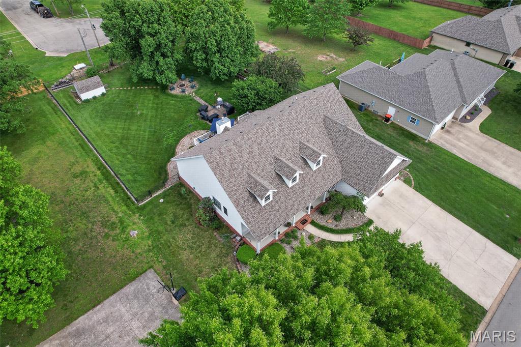 Carriage Hills Annex - Residential