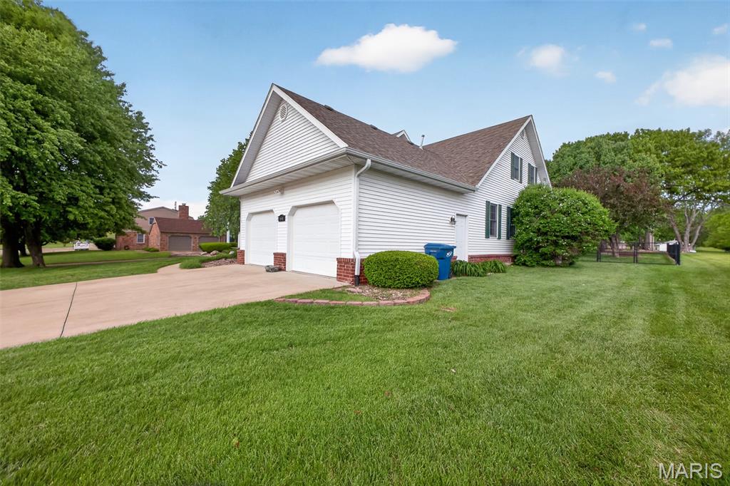 Carriage Hills Annex - Residential