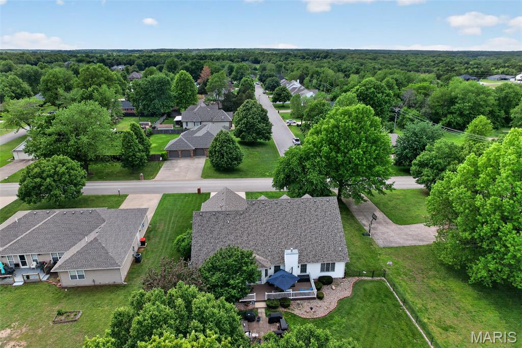 Carriage Hills Annex - Residential