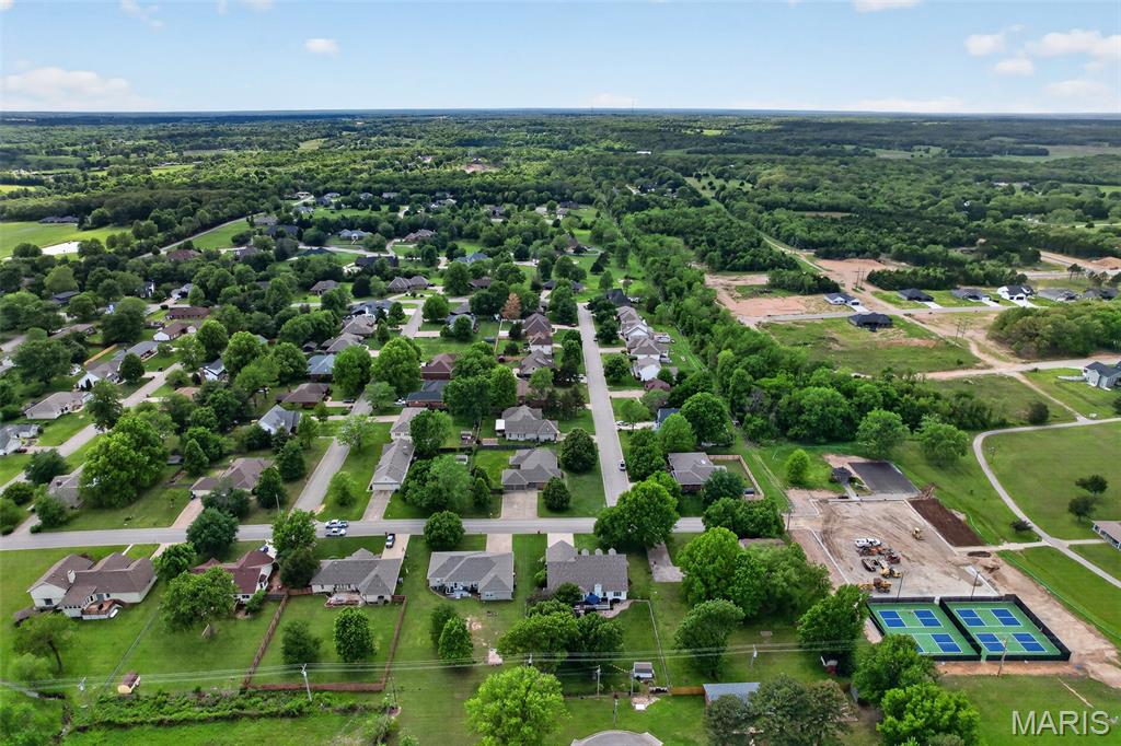 Carriage Hills Annex - Residential