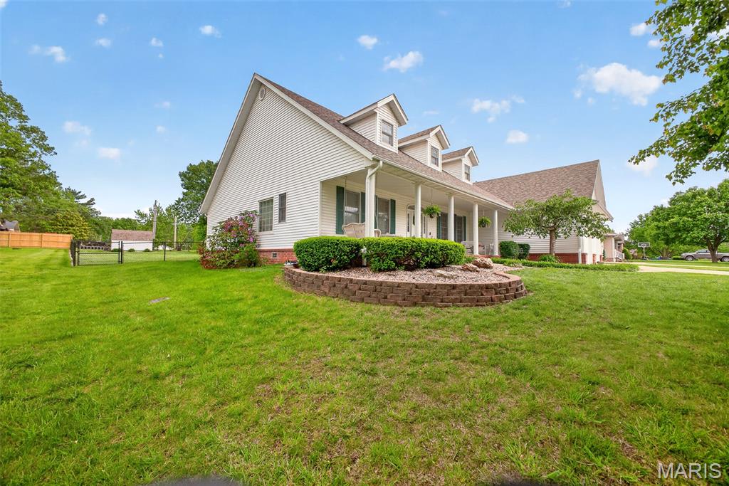 Carriage Hills Annex - Residential