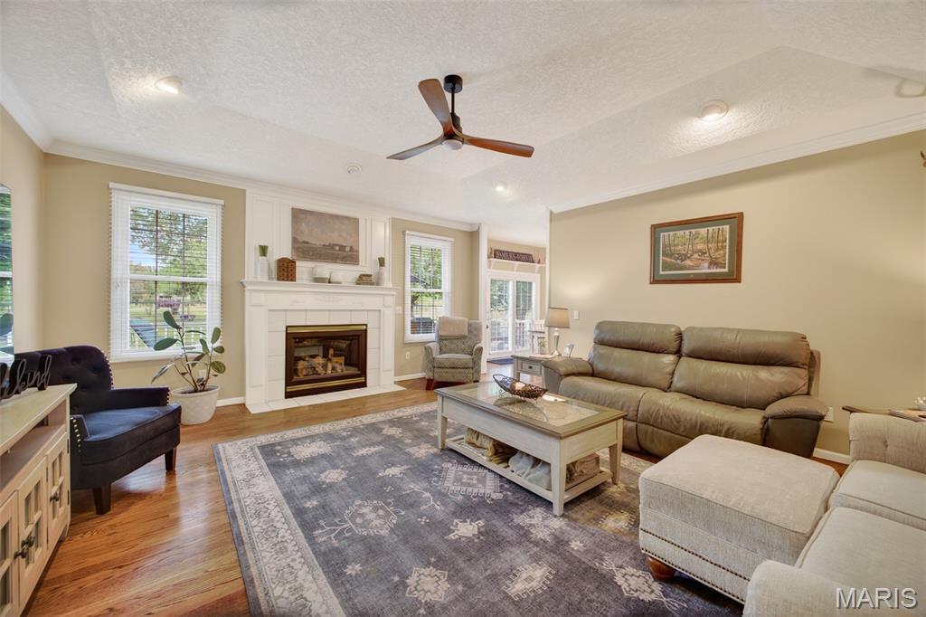 Carriage Hills Annex - Residential