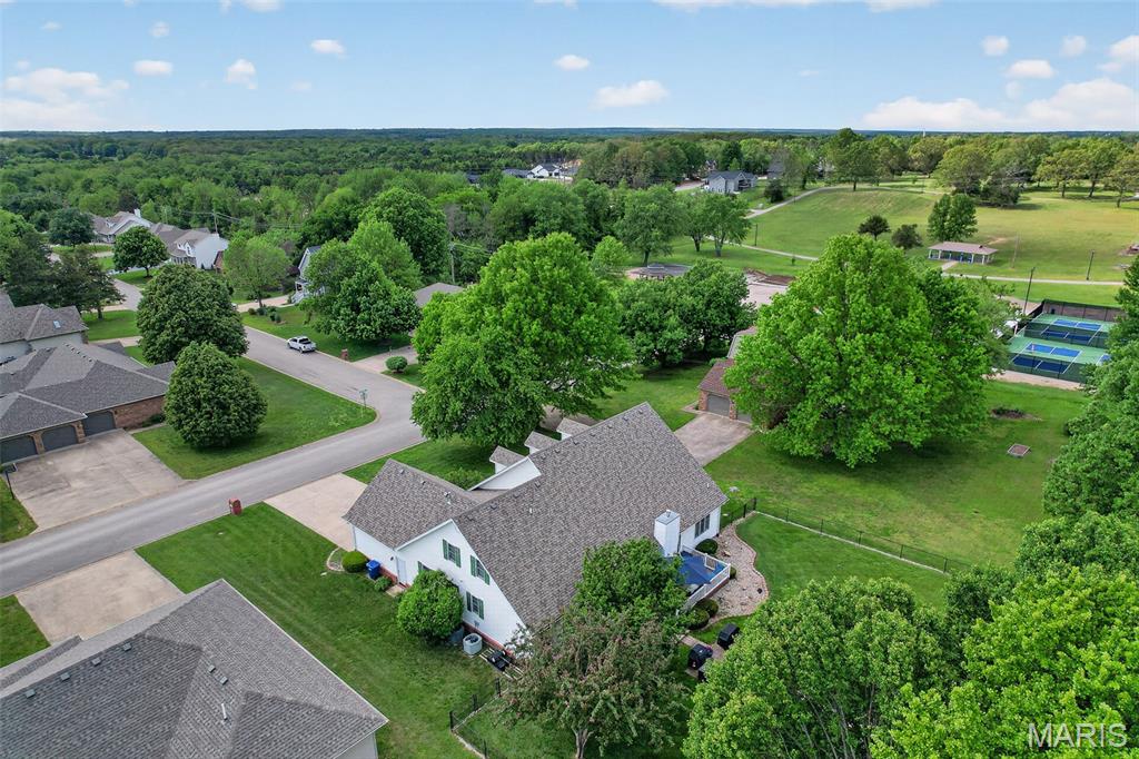 Carriage Hills Annex - Residential