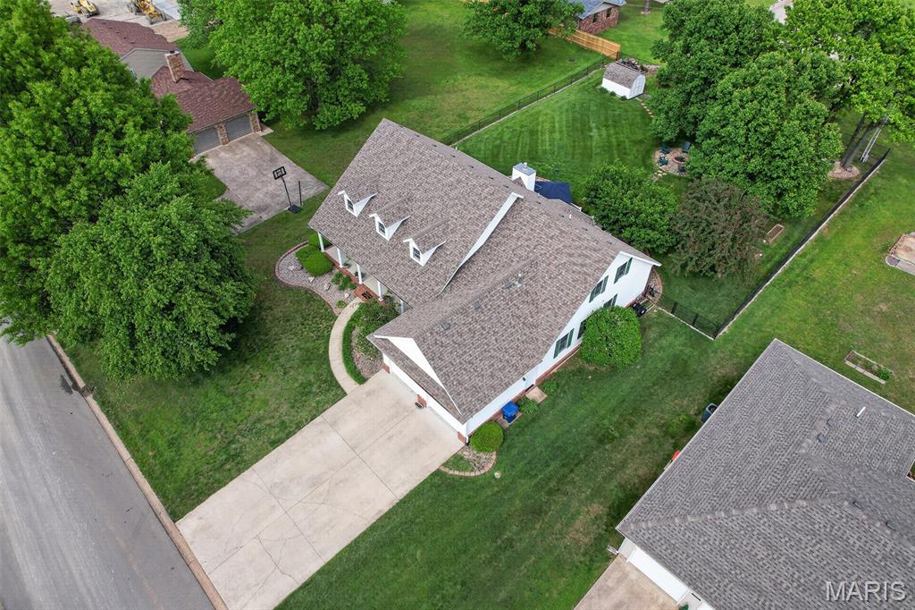 Carriage Hills Annex - Residential