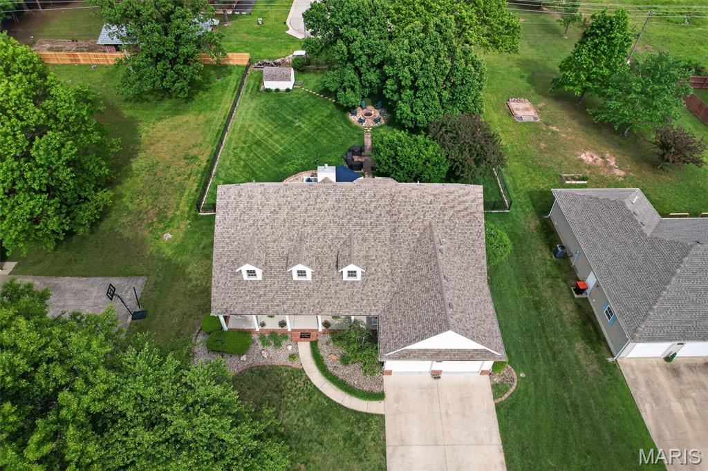 Carriage Hills Annex - Residential
