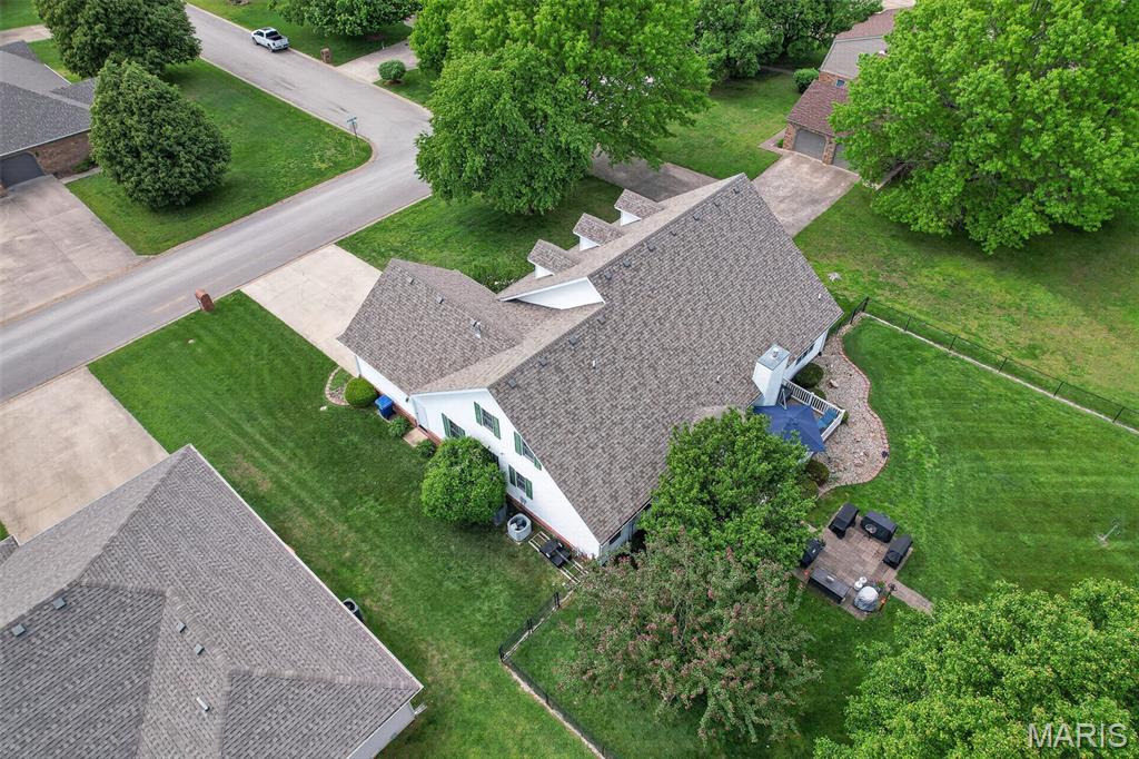Carriage Hills Annex - Residential
