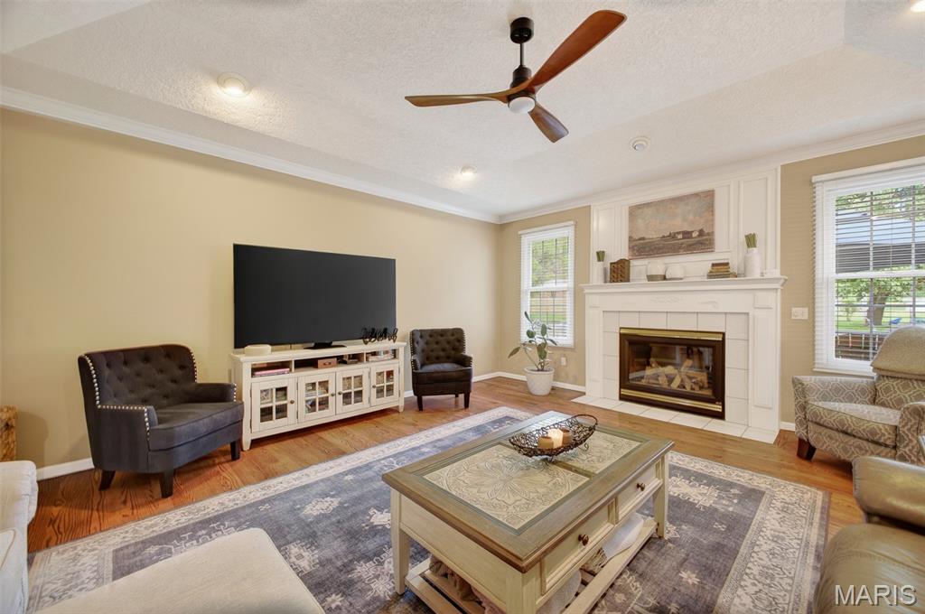 Carriage Hills Annex - Residential