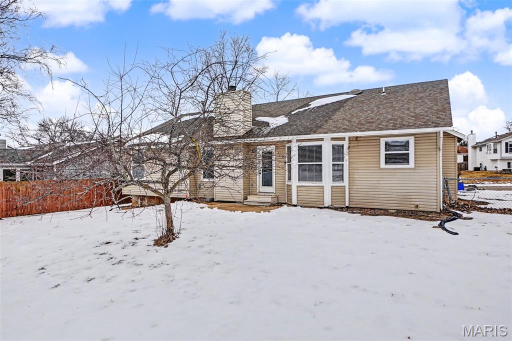 Pegasus Farms #4 - Residential