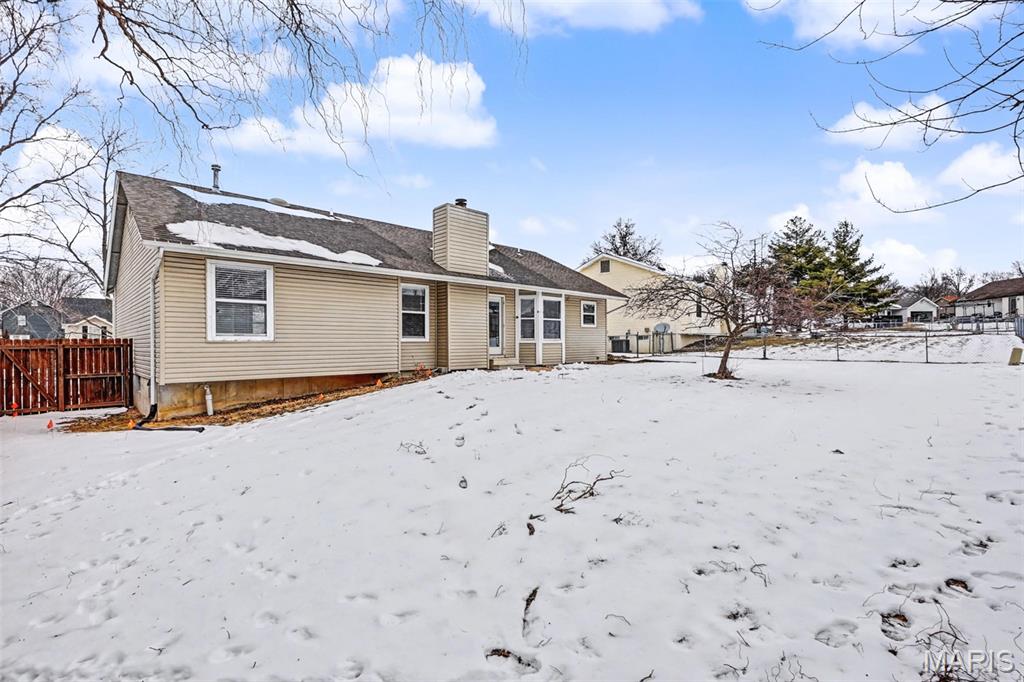 Pegasus Farms #4 - Residential