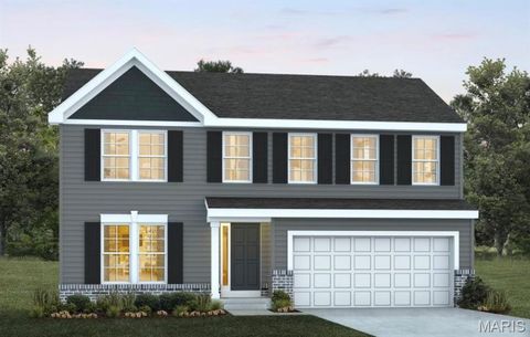 1 Stockton @Walnut Hollow Warrenton MO 63390