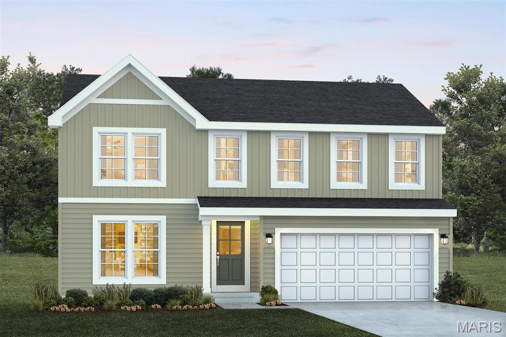 The Reserve at Walnut Hollow - Residential