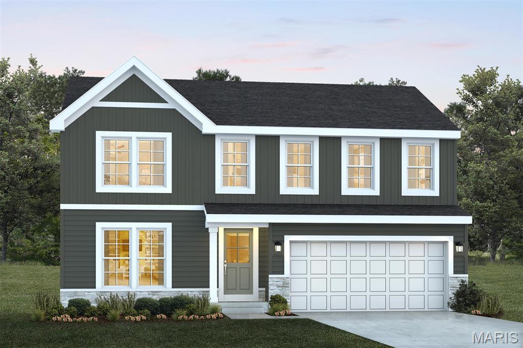 The Reserve at Walnut Hollow - Residential