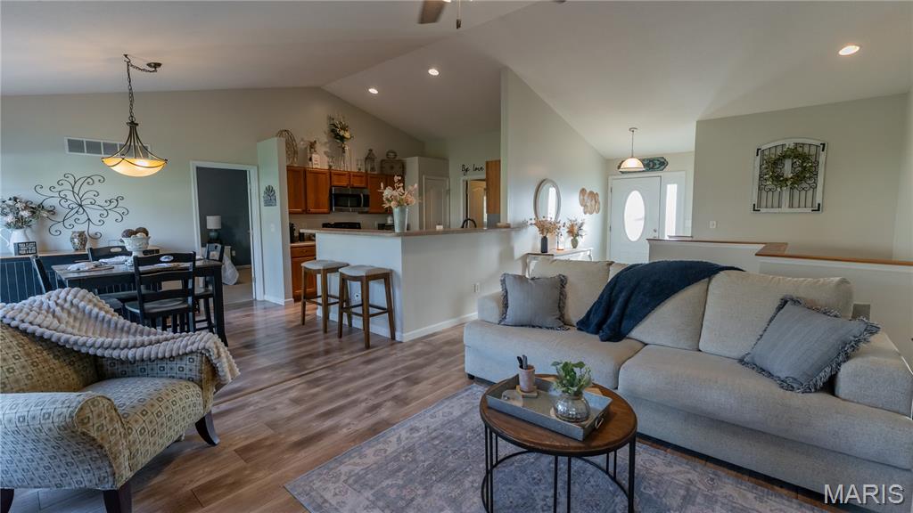 Meadows At Walnut Hollow - Residential