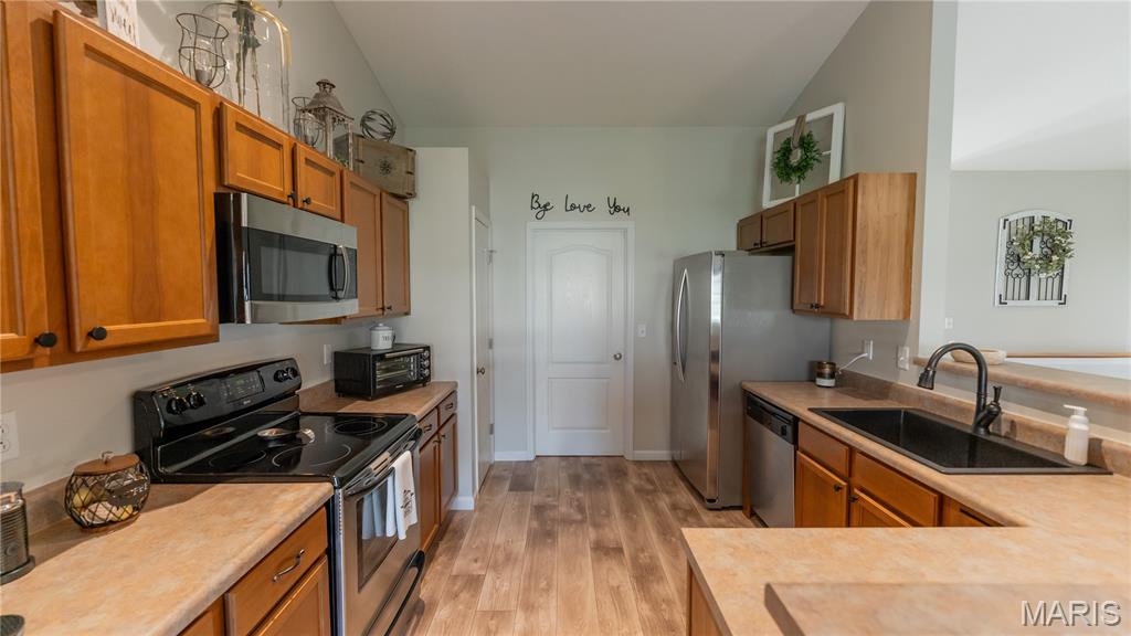 Meadows At Walnut Hollow - Residential