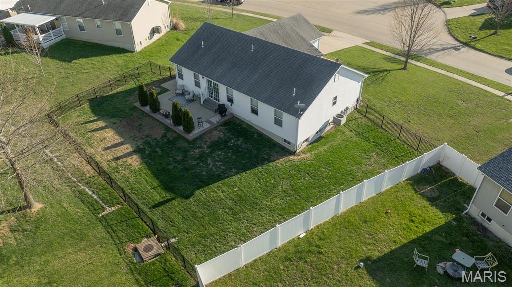 Meadows At Walnut Hollow - Residential