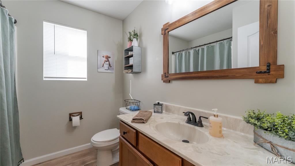 Meadows At Walnut Hollow - Residential