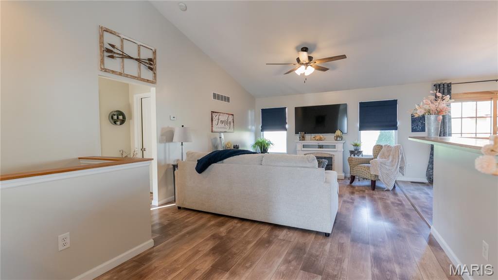 Meadows At Walnut Hollow - Residential