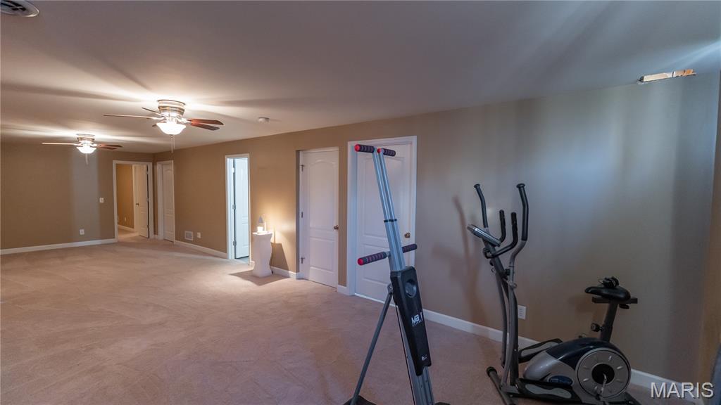 Meadows At Walnut Hollow - Residential