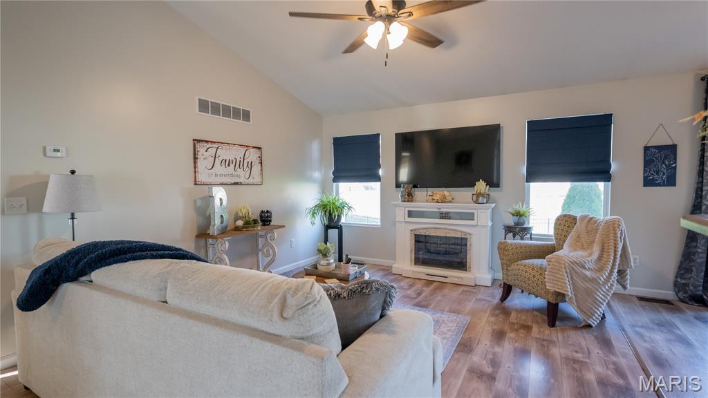 Meadows At Walnut Hollow - Residential