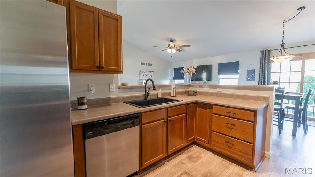 Meadows At Walnut Hollow - Residential