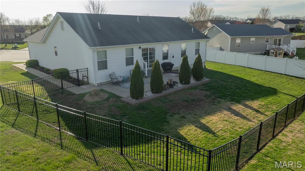 Meadows At Walnut Hollow - Residential