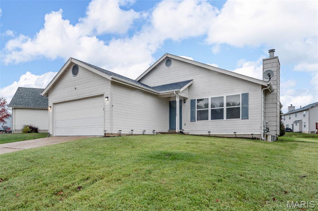 14428 Williamsburg Manor Drive