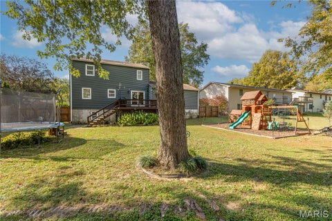 Tiny photo for 1722 Carolina Lane, Cape Girardeau, MO 63701 (MLS # 26068635)