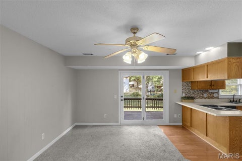 Tiny photo for 1722 Carolina Lane, Cape Girardeau, MO 63701 (MLS # 26068635)