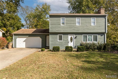 Tiny photo for 1722 Carolina Lane, Cape Girardeau, MO 63701 (MLS # 26068635)