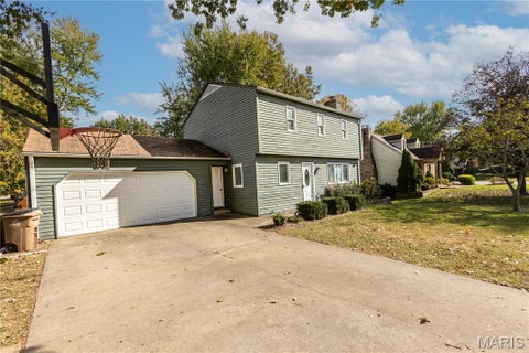 Tiny photo for 1722 Carolina Lane, Cape Girardeau, MO 63701 (MLS # 26068635)