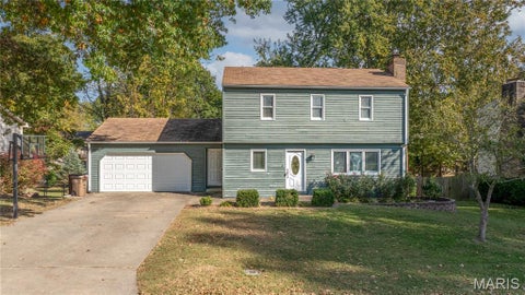 Photo of 1722 Carolina Lane, Cape Girardeau, MO 63701 (MLS # 26068635)